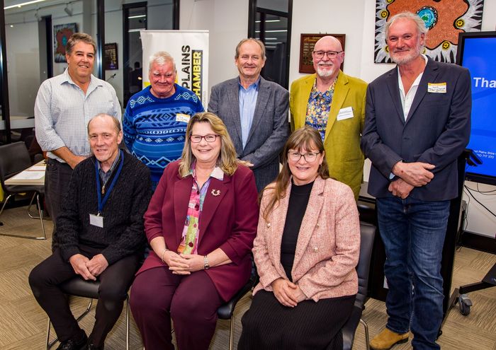 Liverpool Plains Business Chamber Inc. Commitee 2024