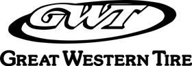 great western tire logo