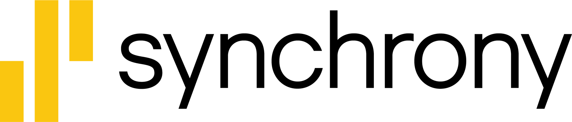 synchrony financing logo