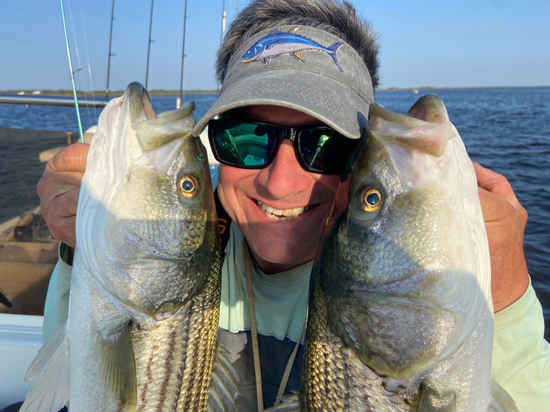Charter Boat Captain