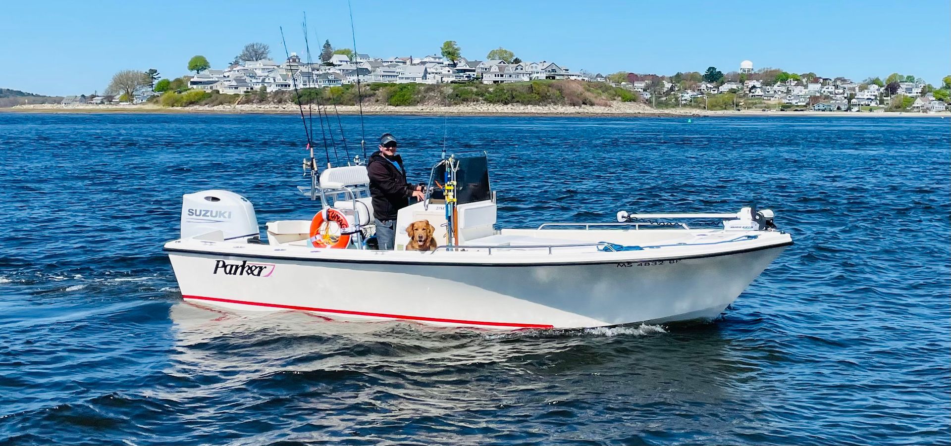 Fishing Newburyport
