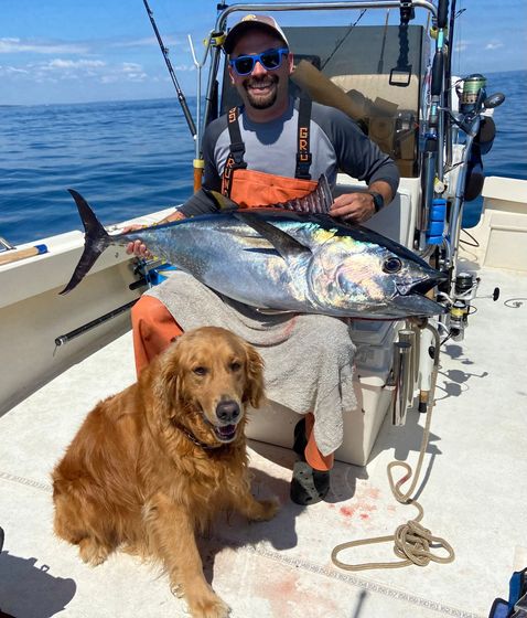 Tuna Fishing MA