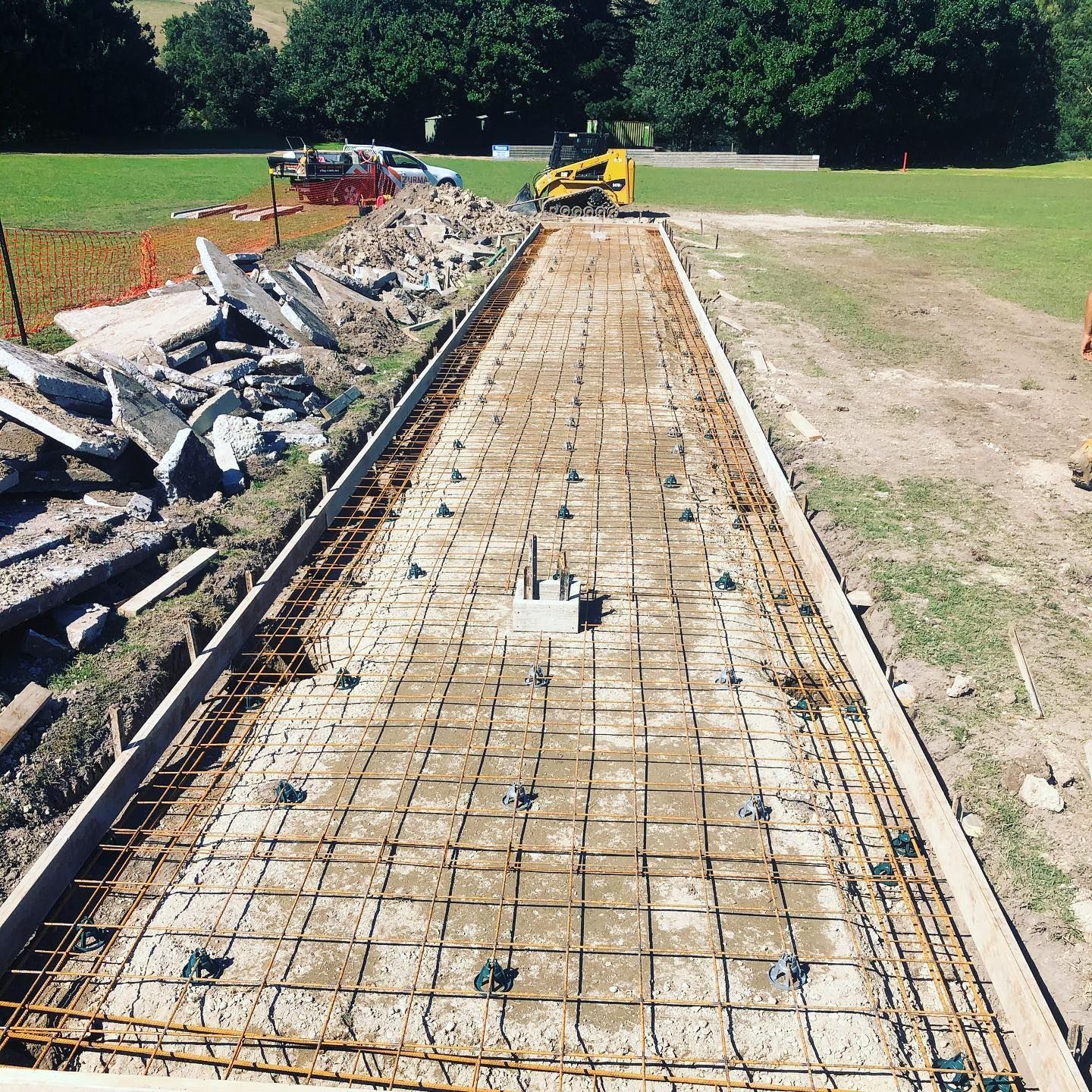 Civil works