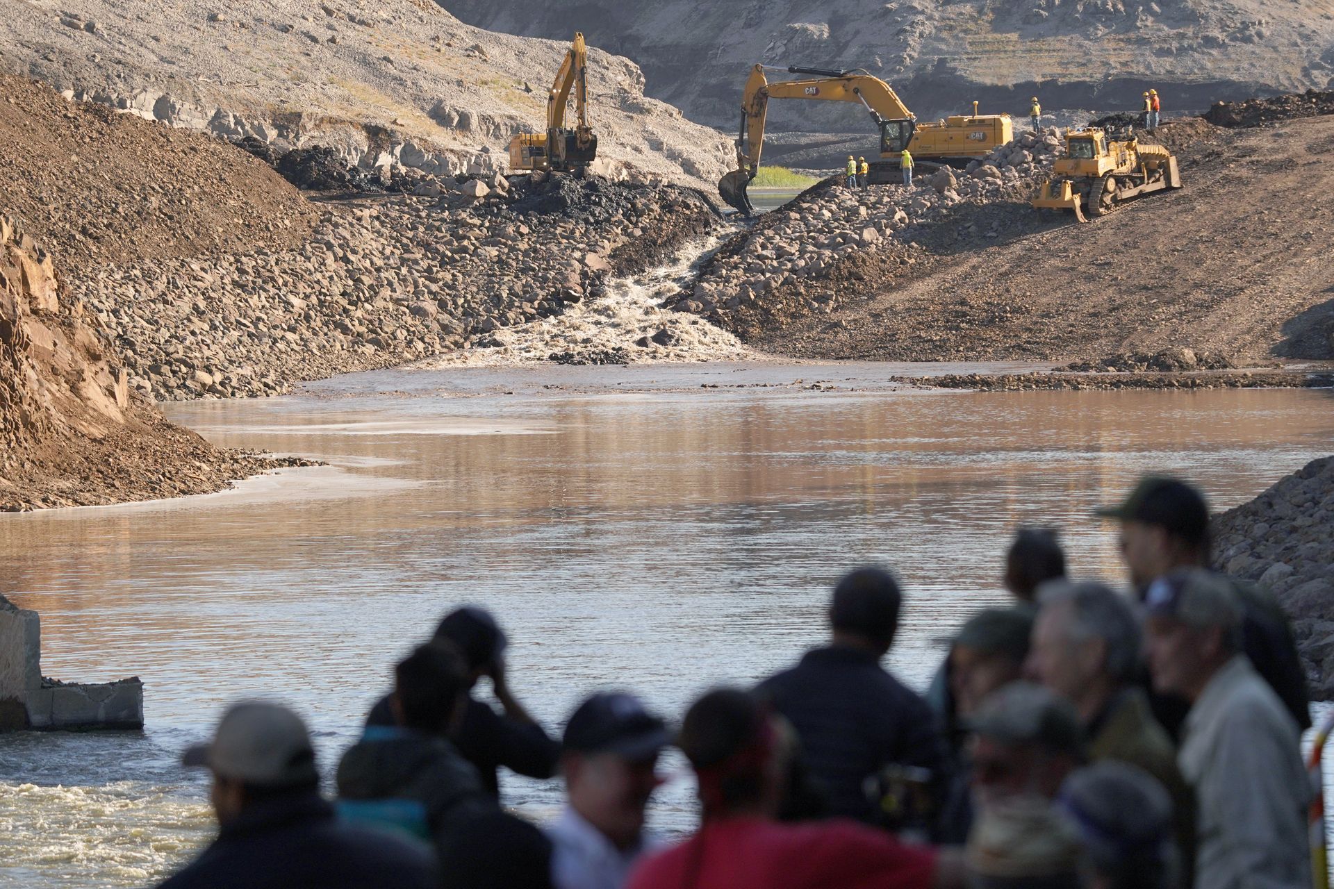 Yurok Tribe | The Klamath runs free again, a hard-won victory restoring life, salmon, and Yurok connection for generations.
