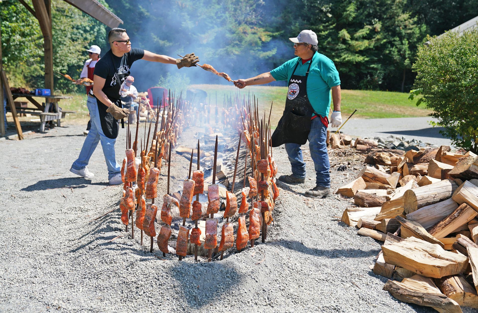 Yurok Tribal Fund | Act now to safeguard Yurok sovereignty, lands, and culture for generations to come.