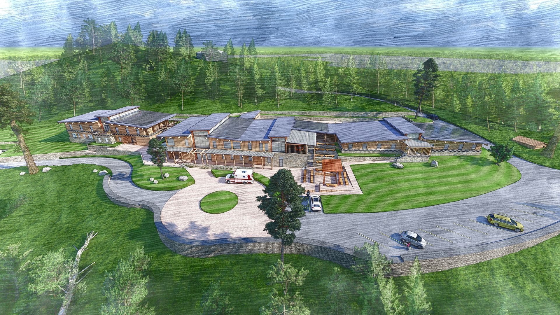 Support Weitchpec Health Center, expand access to care and strengthen the health of Yurok families today.