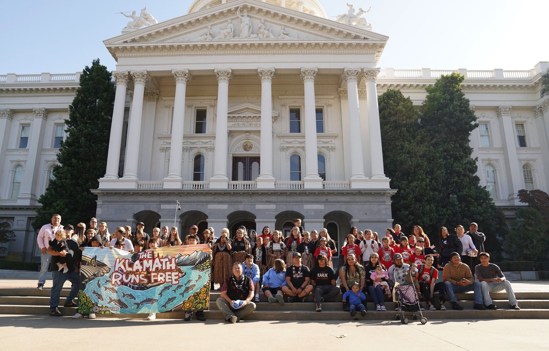 Take action—contact California legislators and stand with Yurok leaders to defend our sovereignty and shape just policy.