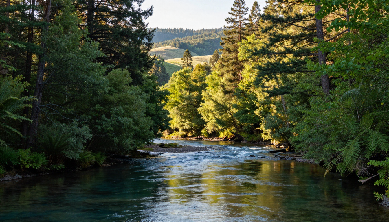 Support Indigenous-led stewardship—help replant, restore ecosystems, and renew the land for future generations.