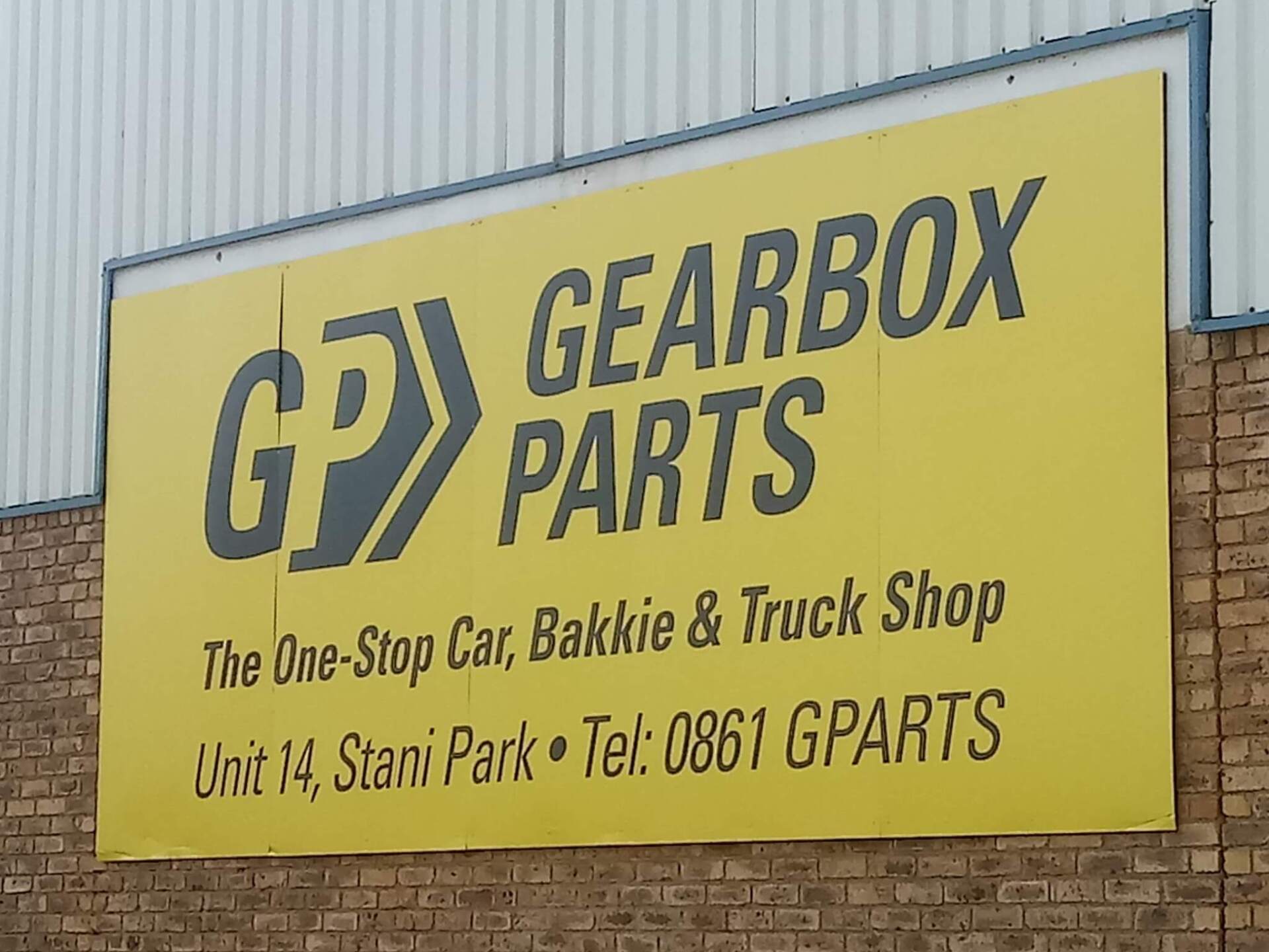 Gearbox Parts Wholesale Supplier in Johannesburg
