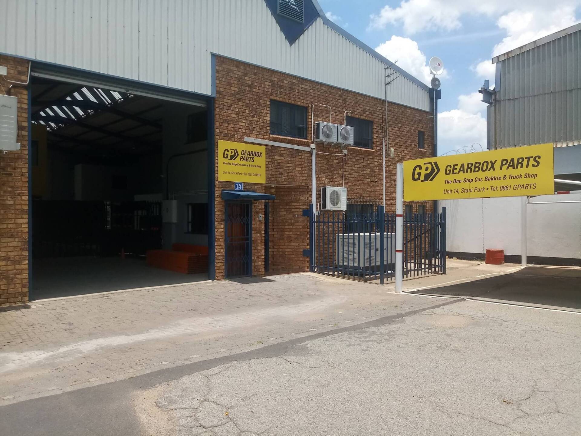 Gearbox Parts Wholesale Supplier in Johannesburg