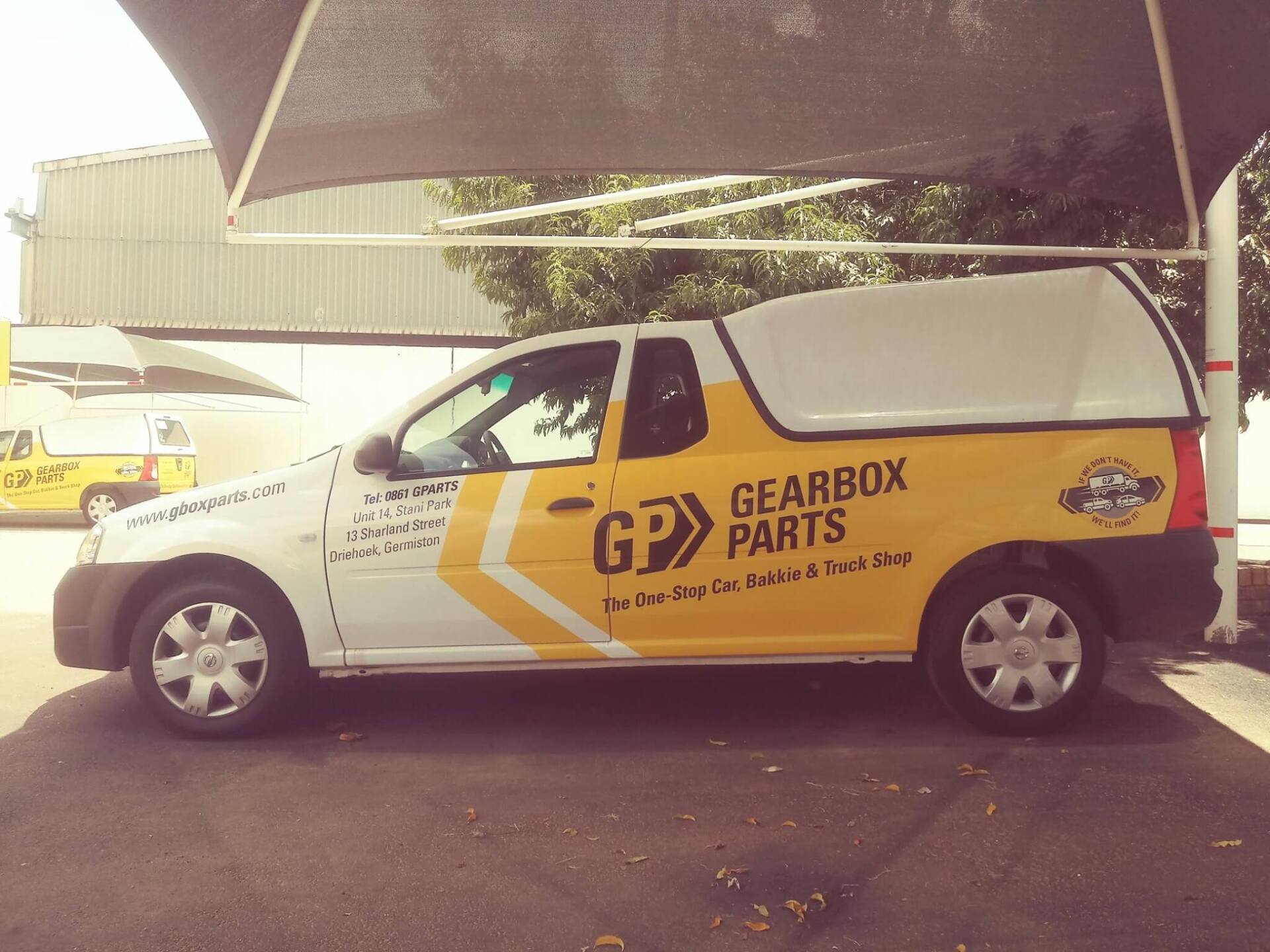 Gearbox Parts Wholesale Supplier in Johannesburg