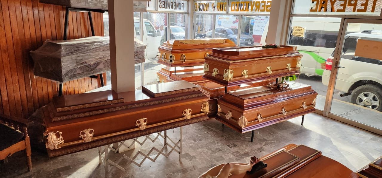 FUNERALES TEPEYAC