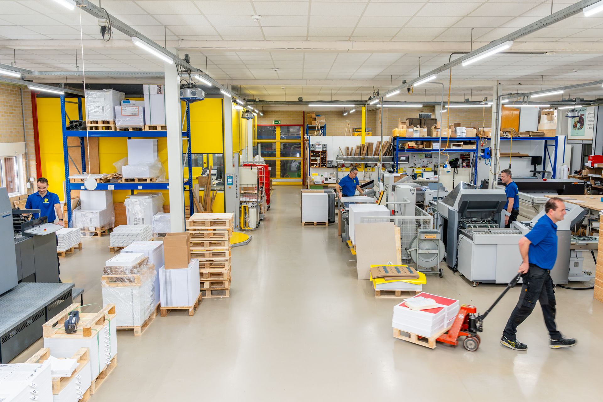 Visuele dienstverlening | de Bunschoter