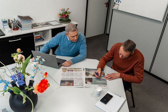 adverteren bij De Bunschoter