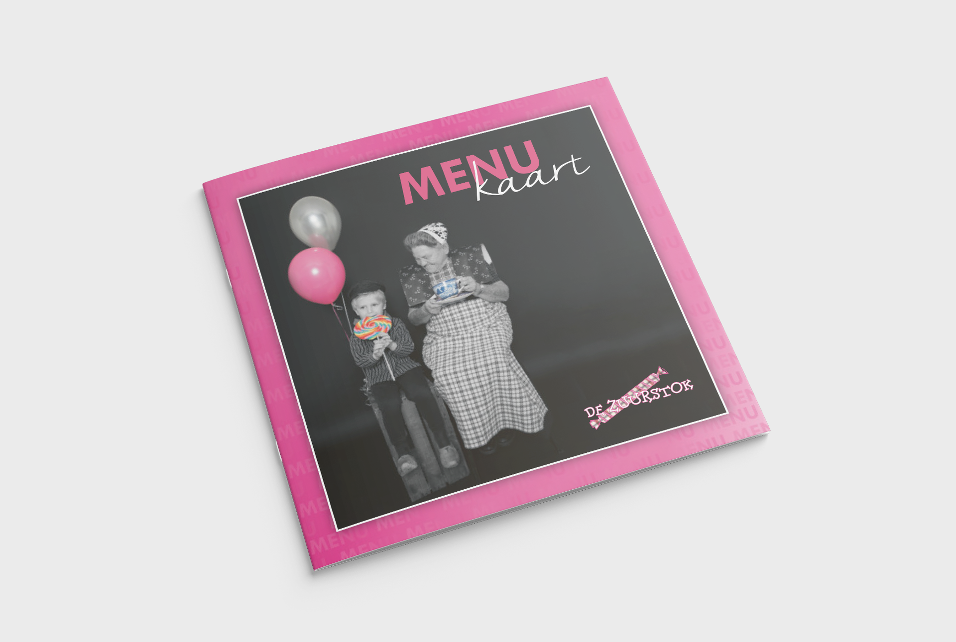 Menukaarten