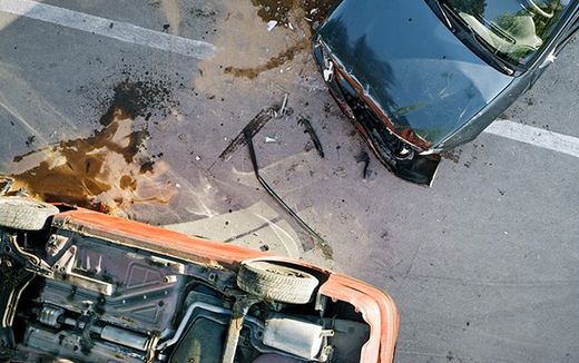 Car Accident — Perth, WA — Hoffmans Lawyers