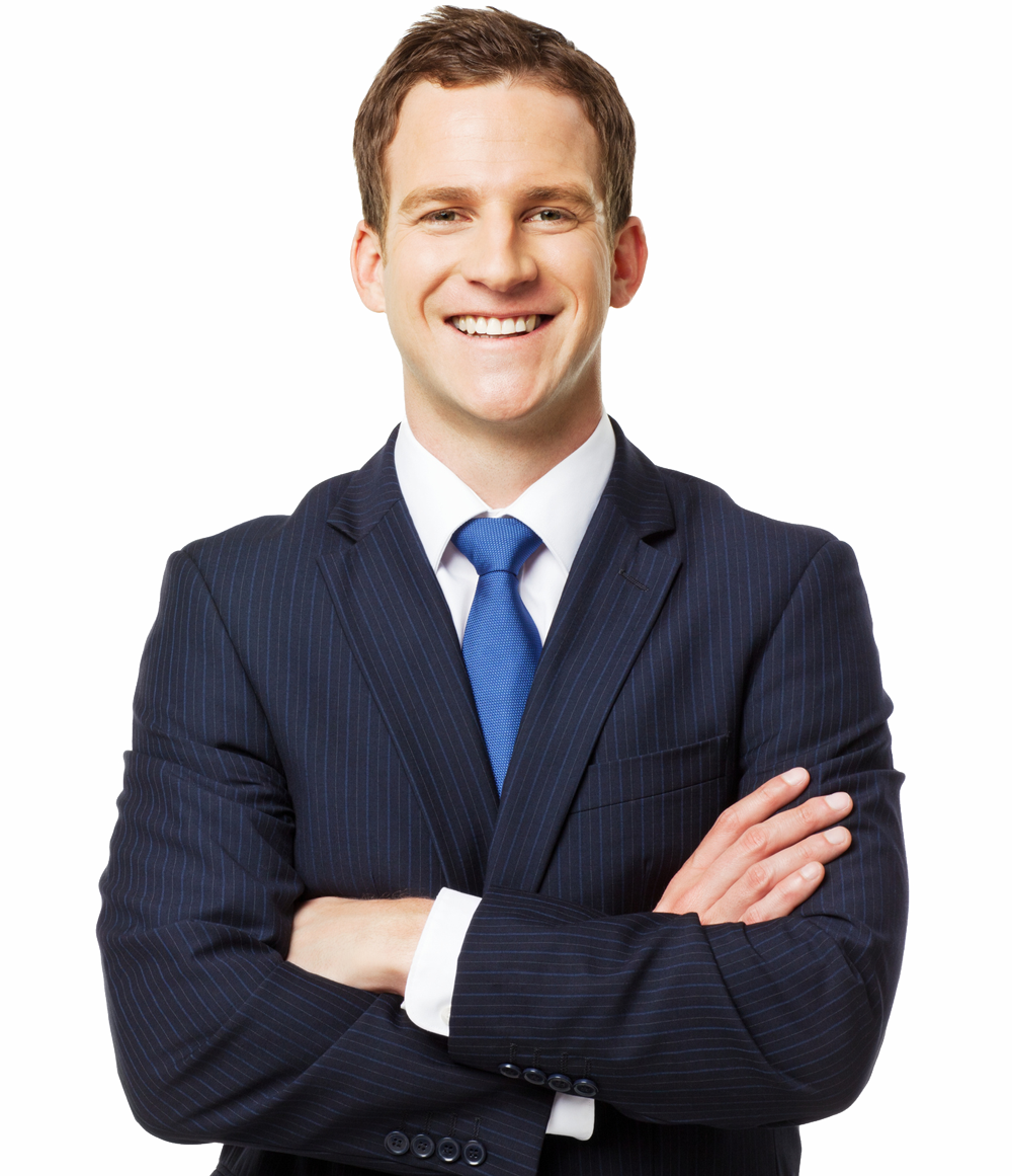 Man in Business Attire — Atlanta, GA — Next Level Associates Group