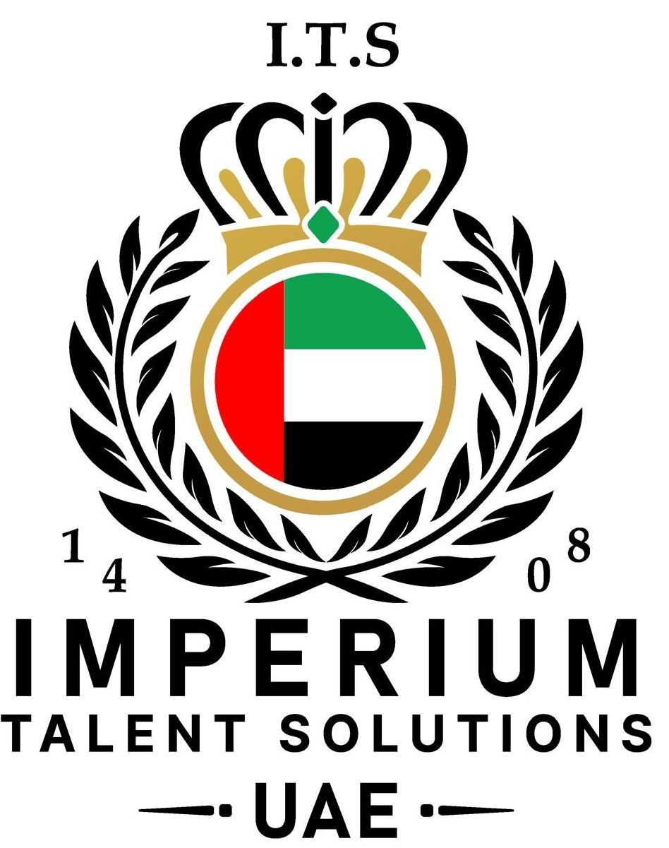 Een logo voor imperium talent solutions uae