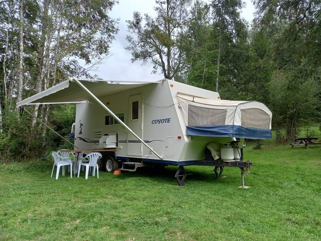 Camping Alto Trapel