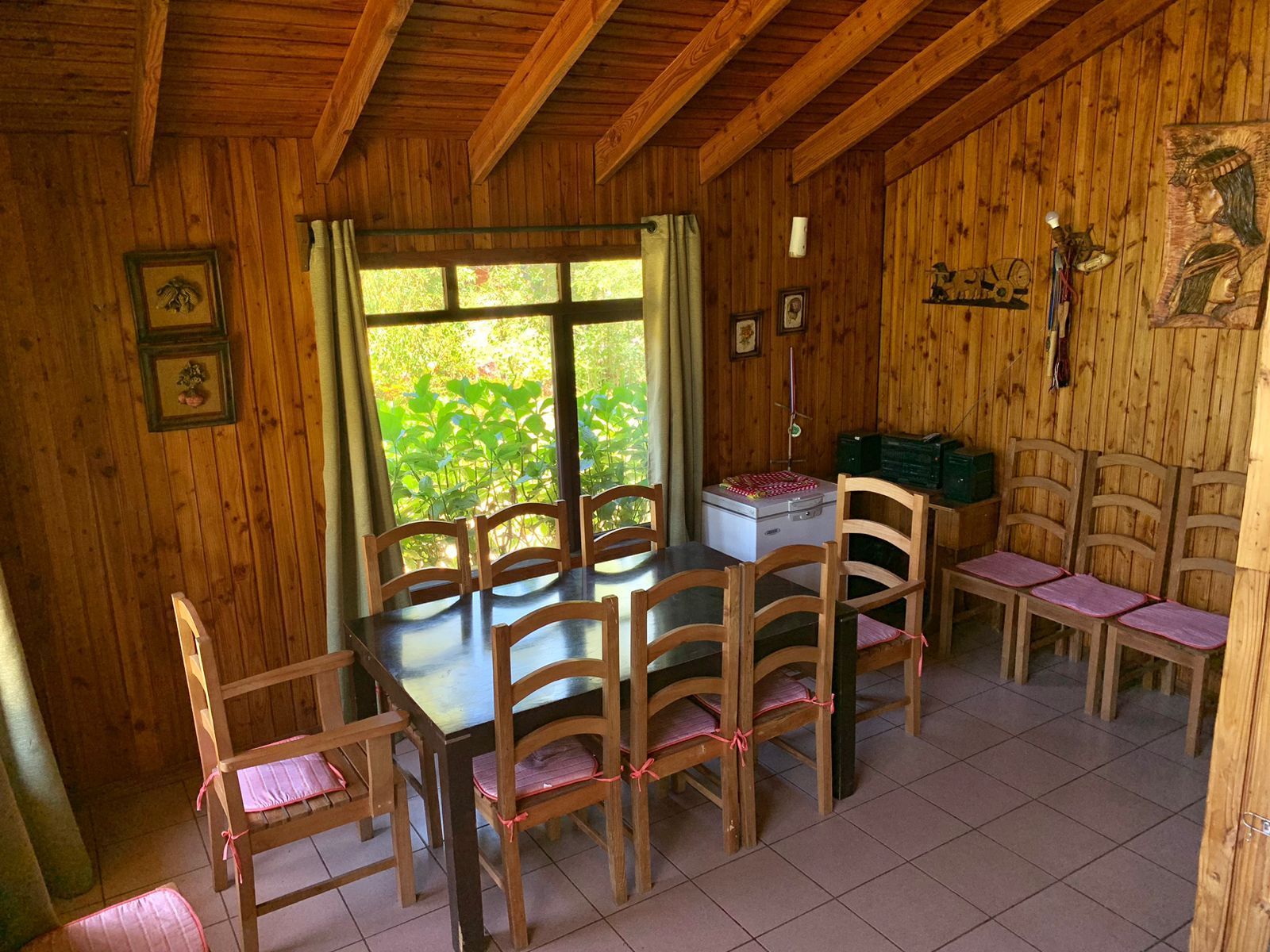 Cabaña Alto Trapel