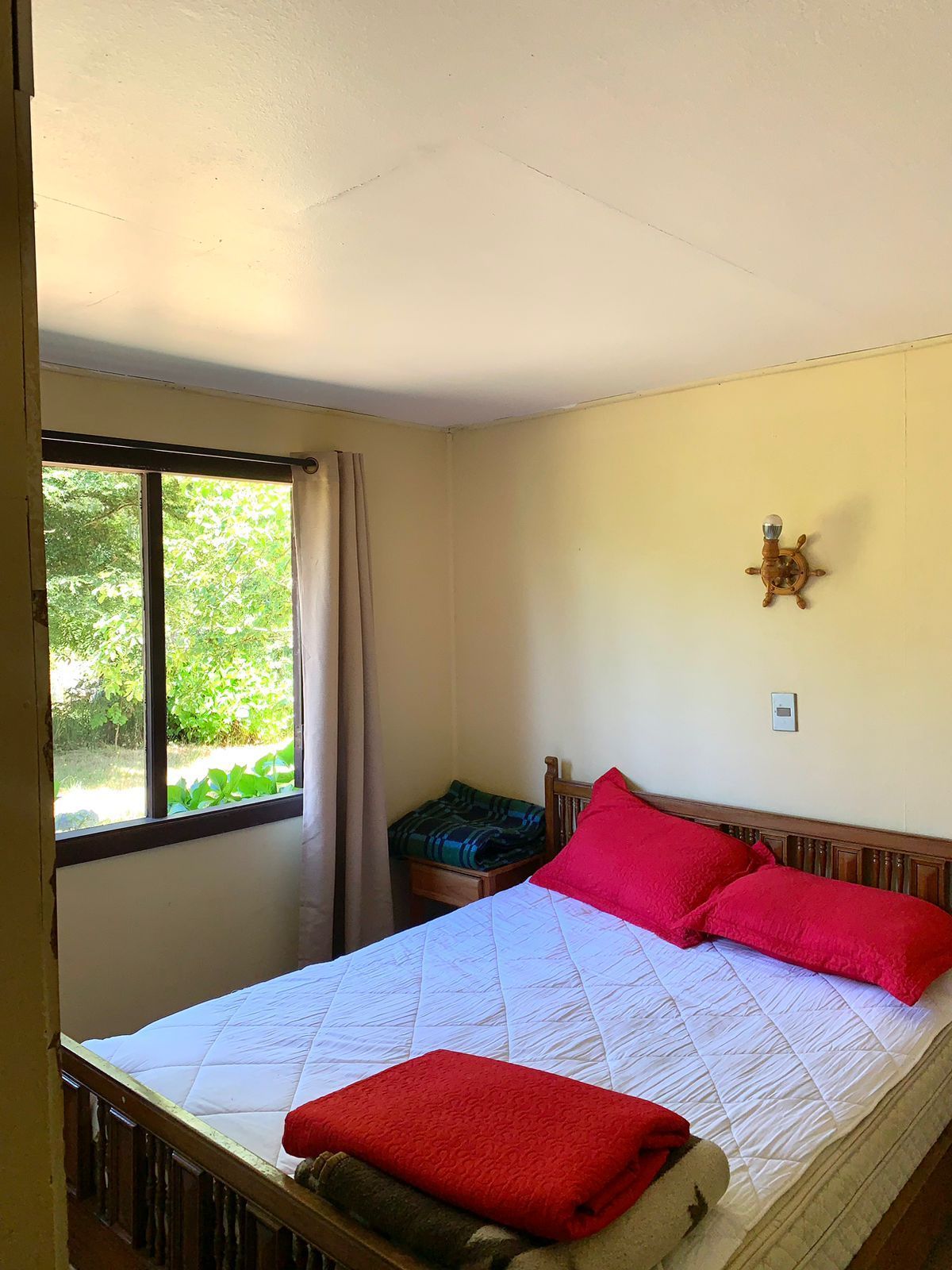 Cabaña Alto Trapel
