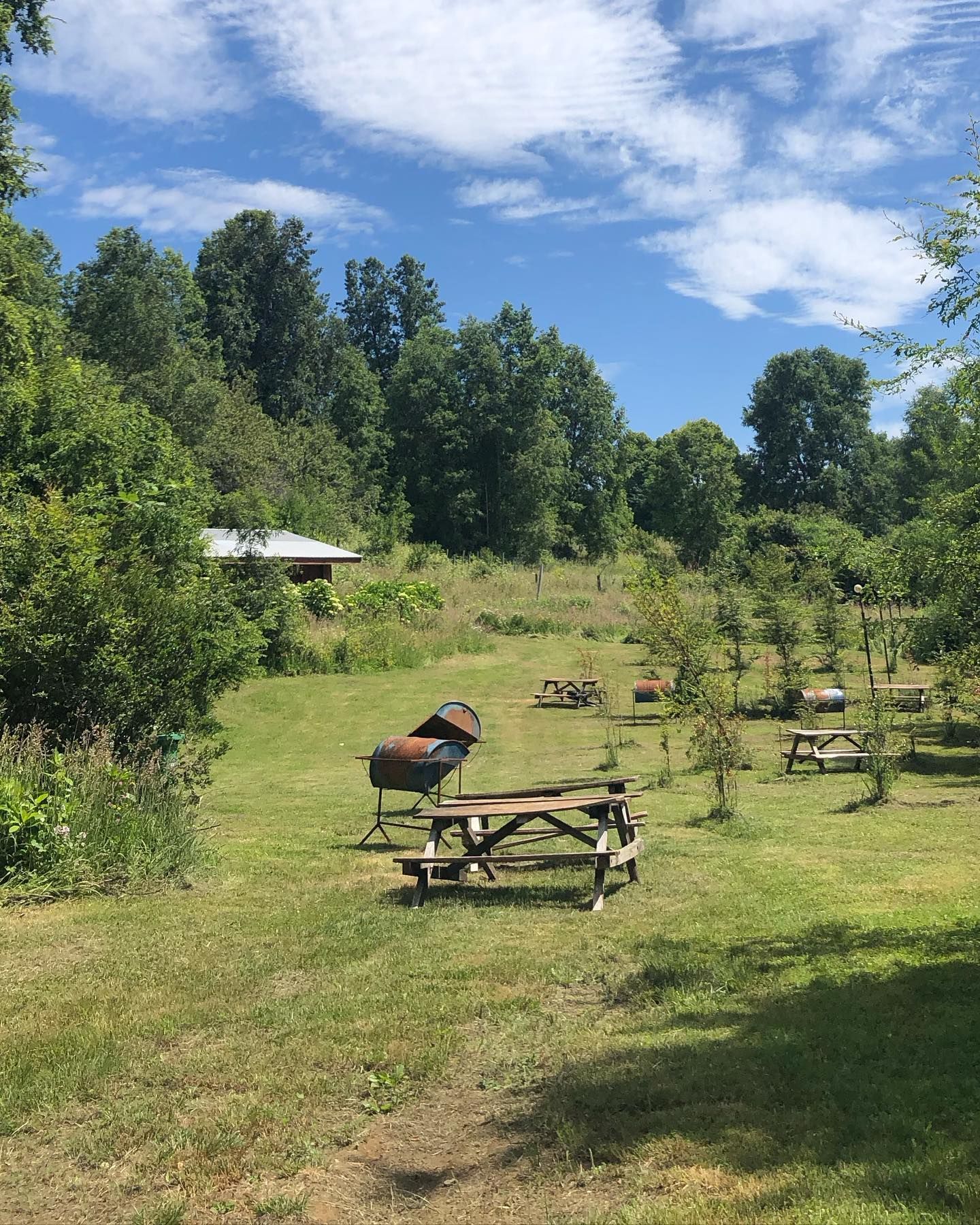 Camping Alto Trapel