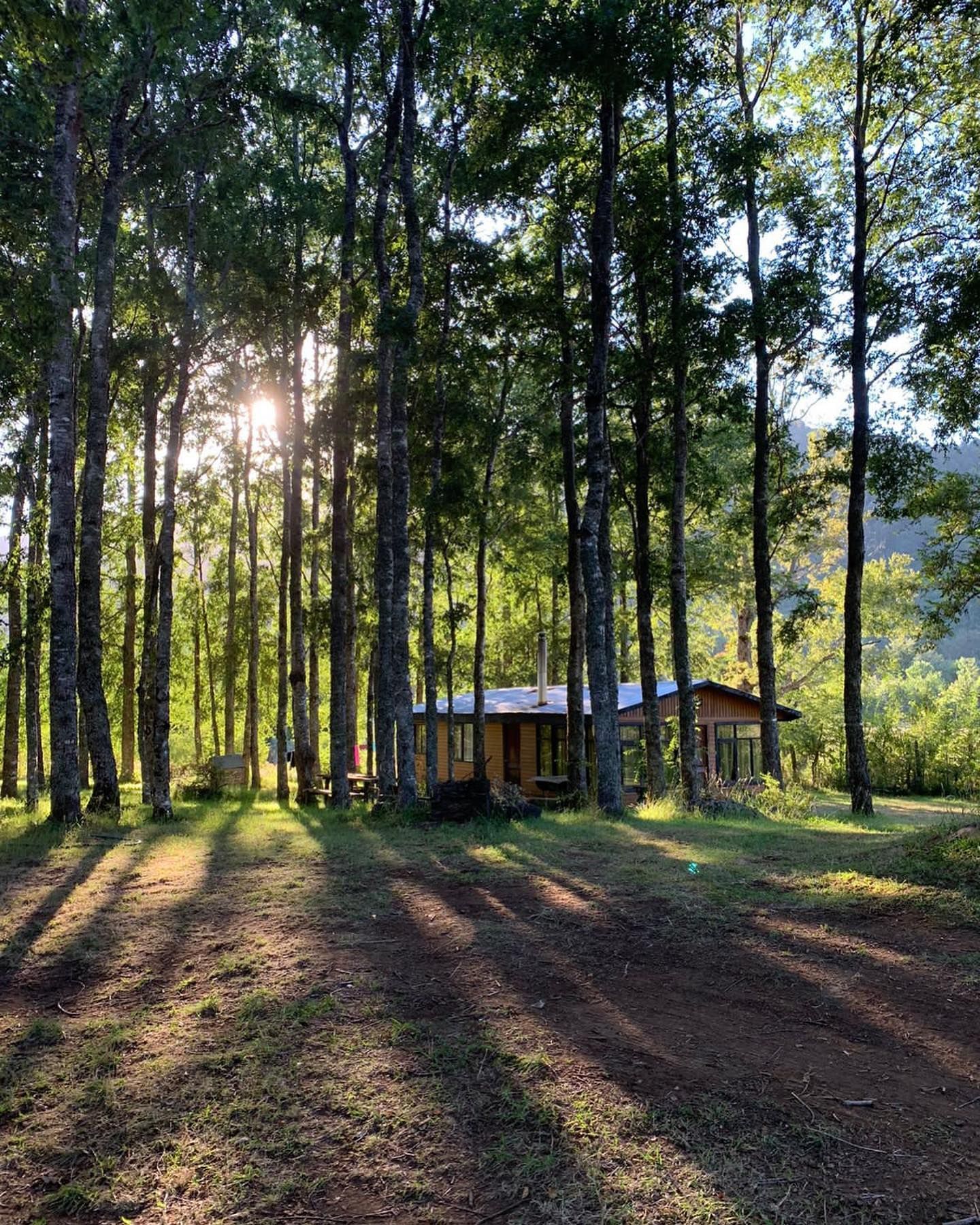 Camping Alto Trapel