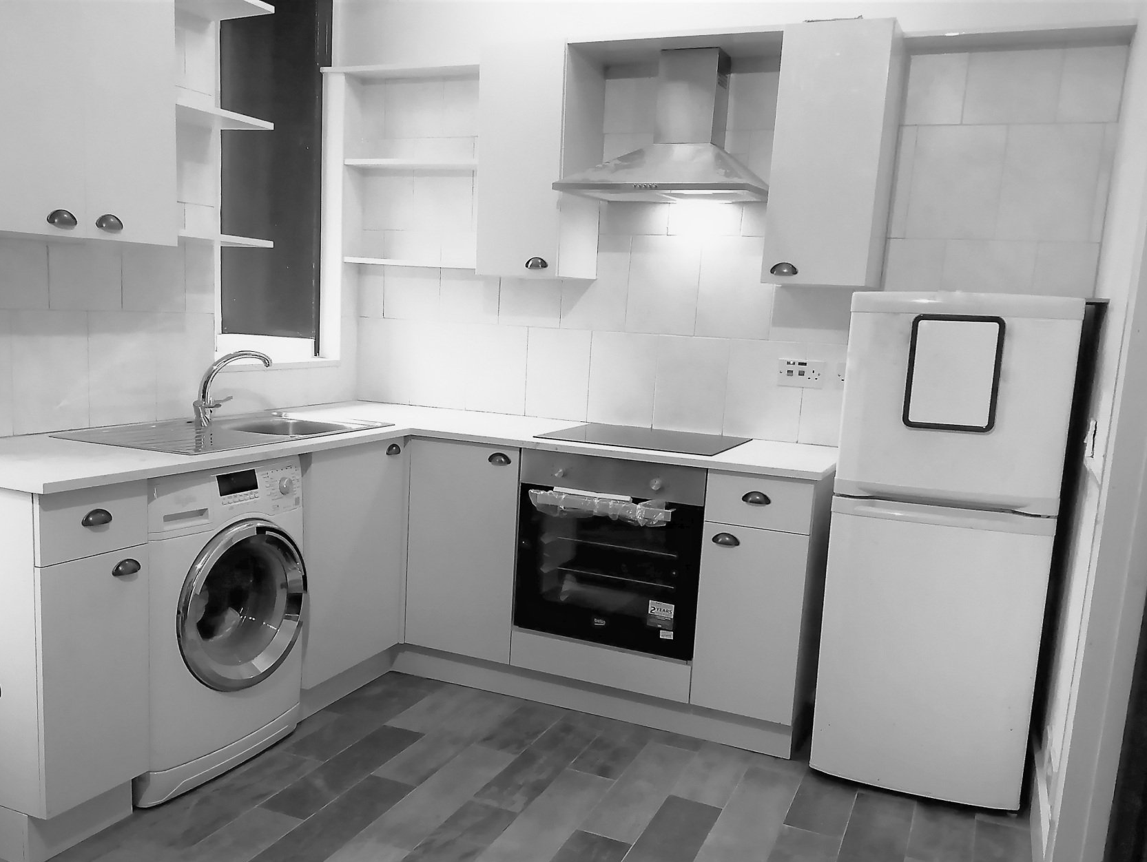 SD-DESGIN kitchen refurbishment