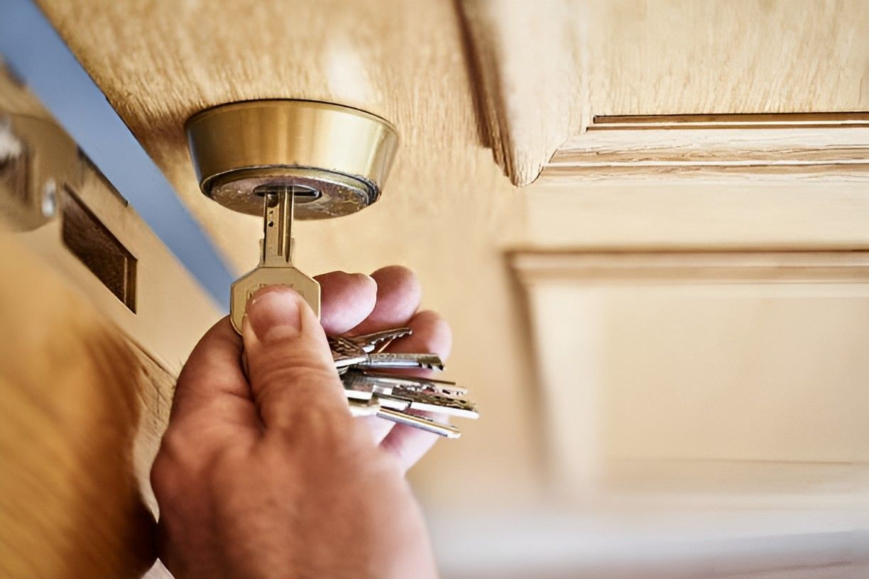 Mobile Locksmith Coffs Harbour Residential Lock And Key Service — Coffs City Lockmart Pty Ltd in Coffs Harbour, NSW