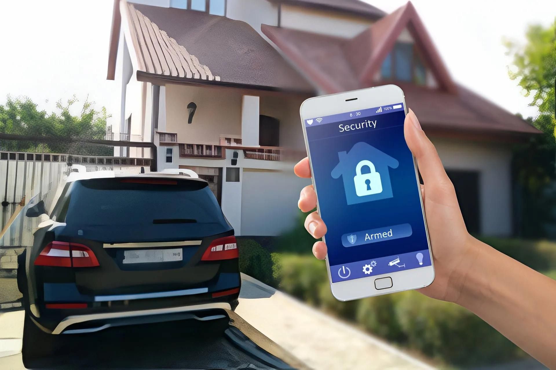 Security Systems In Coffs Harbour  