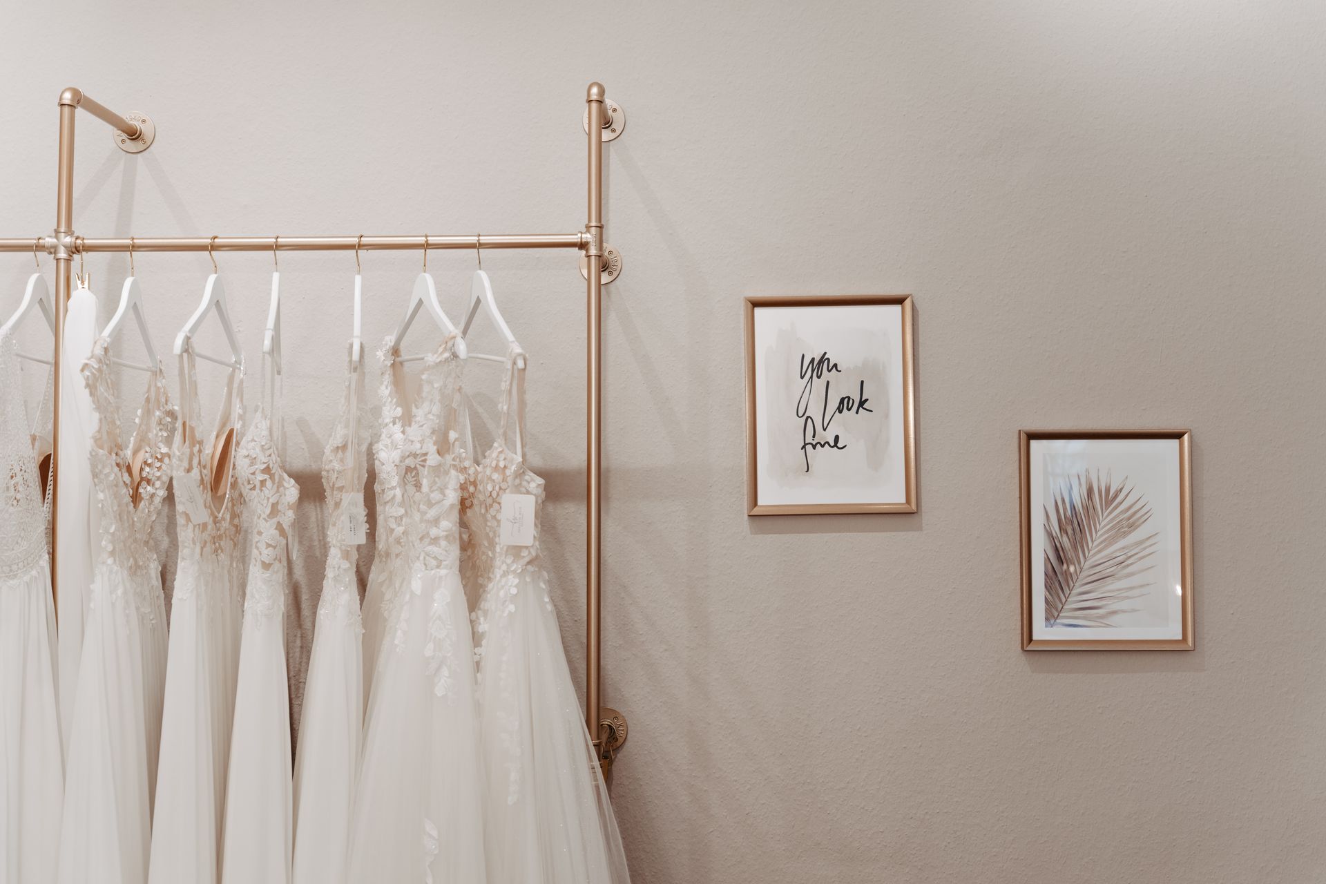 glitzer Brautkleid kaufen