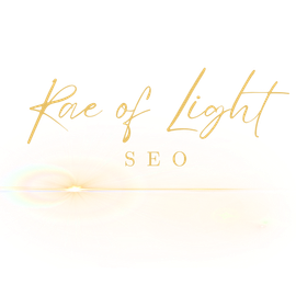 Rae of Light Logo