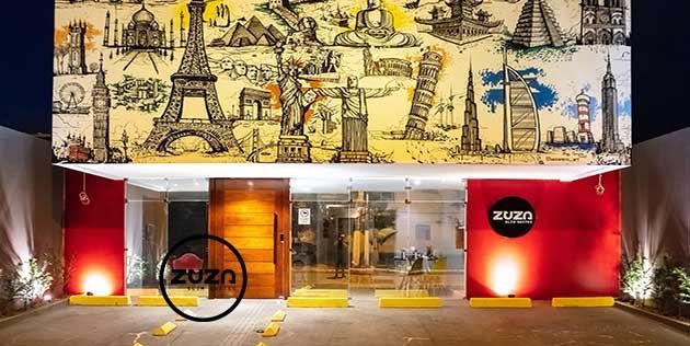 Zuza Slim Suítes, Maceió