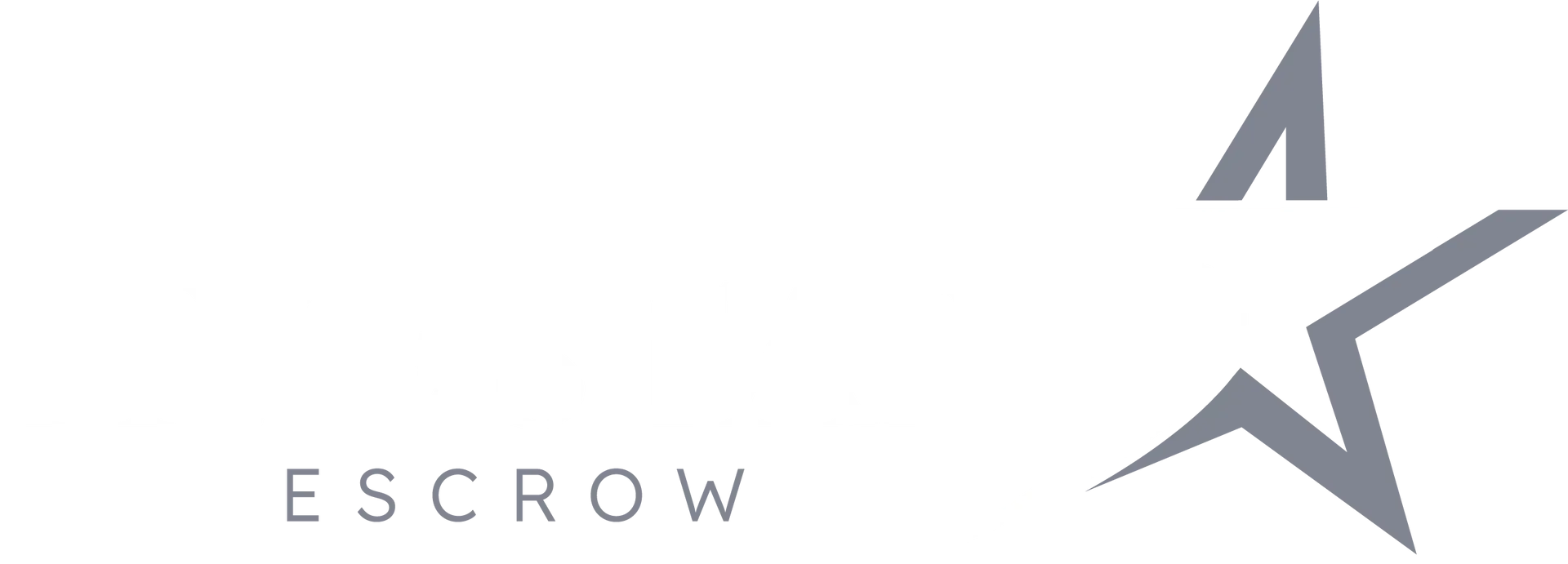 A grey company logo featuring the text 