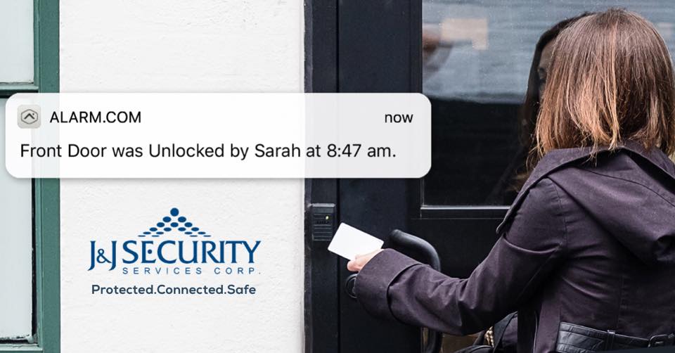 Control Access to Your Business