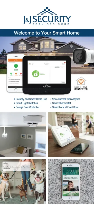 Residential & Commercial Security Systems