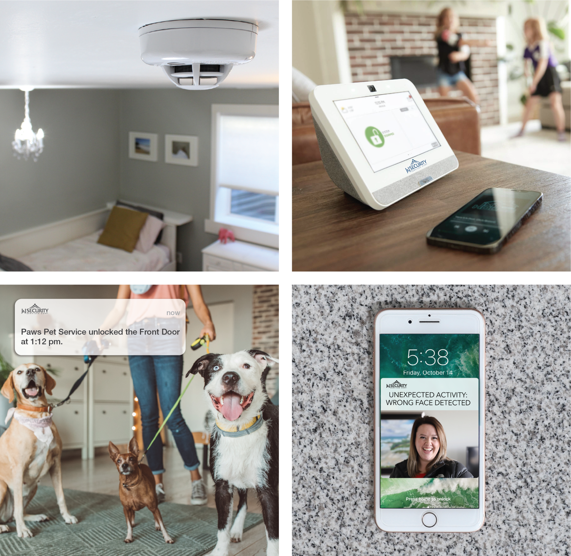 Home Security Systems Installation