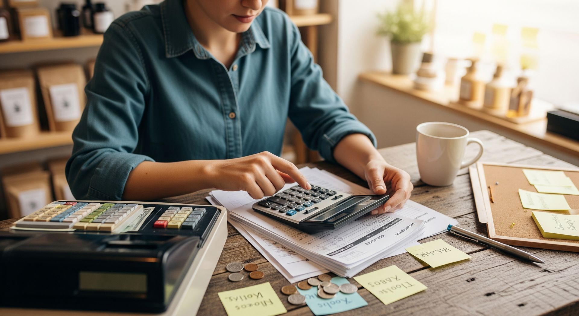 Expert business accountant managing small business finances, taxes, and cash flow bookkeeping. Expert business accountant managing small business finances, taxes, and cash flow bookkeeping.