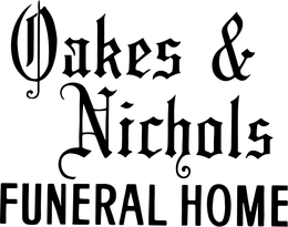 Oaks & Nichols Funeral Home Logo