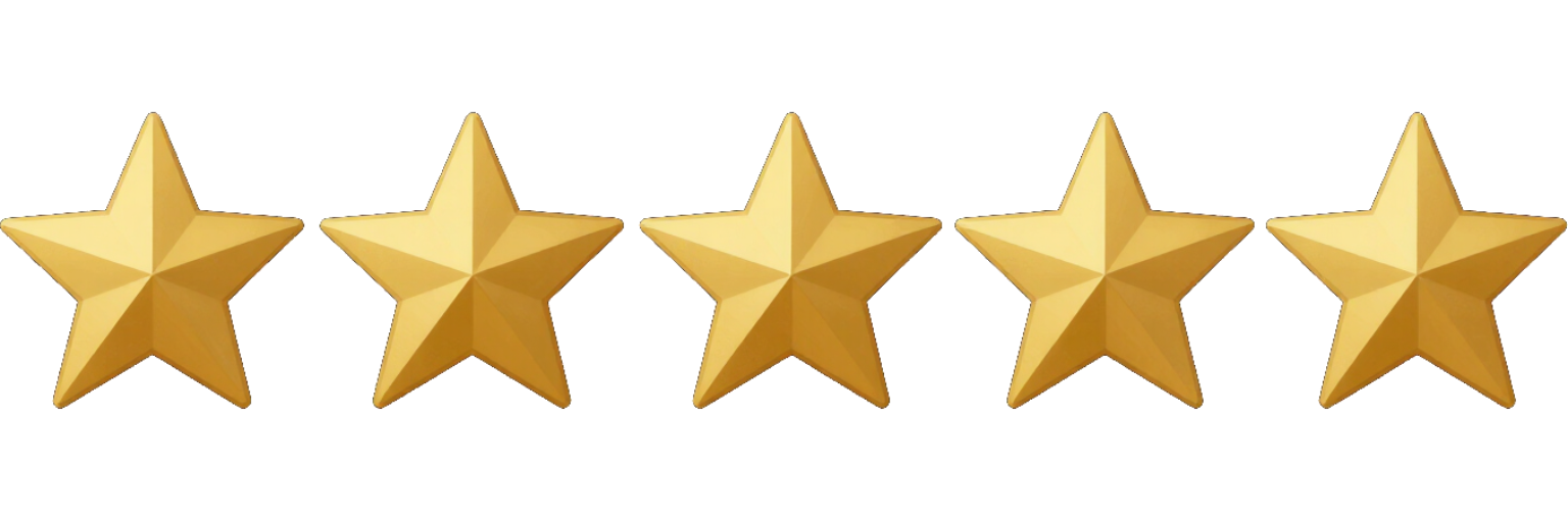 Five star rating