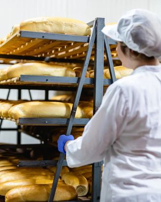 Fábrica de Pães em São Paulo