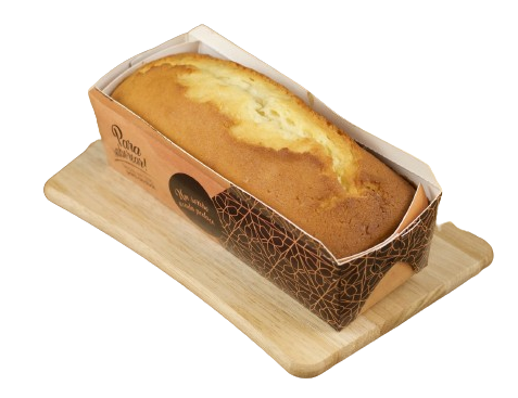 Pães assados e congelados