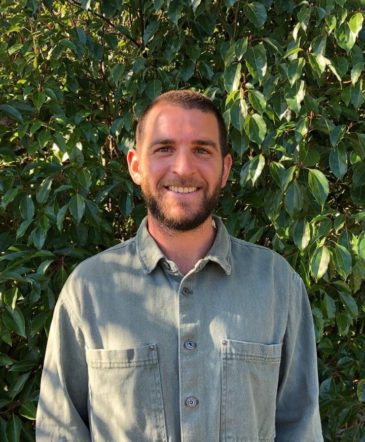 Facundo Cuesta — Psychologist