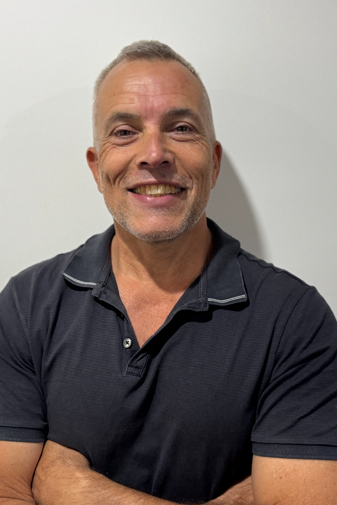 Jason Mickan — Exercise Physiologist