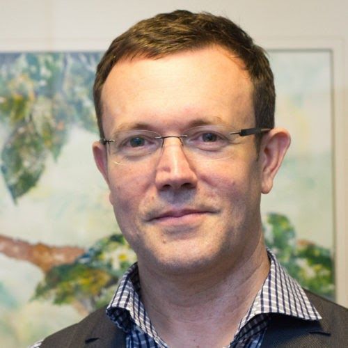Dr Hugh Morgan