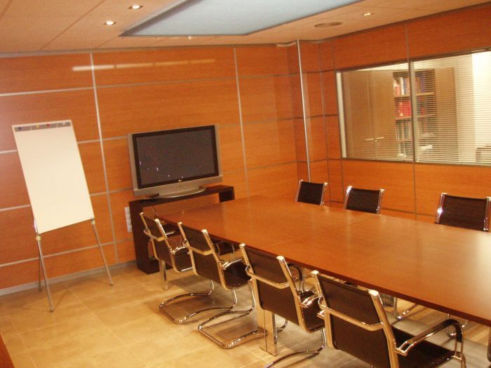 Imagen sala juntas