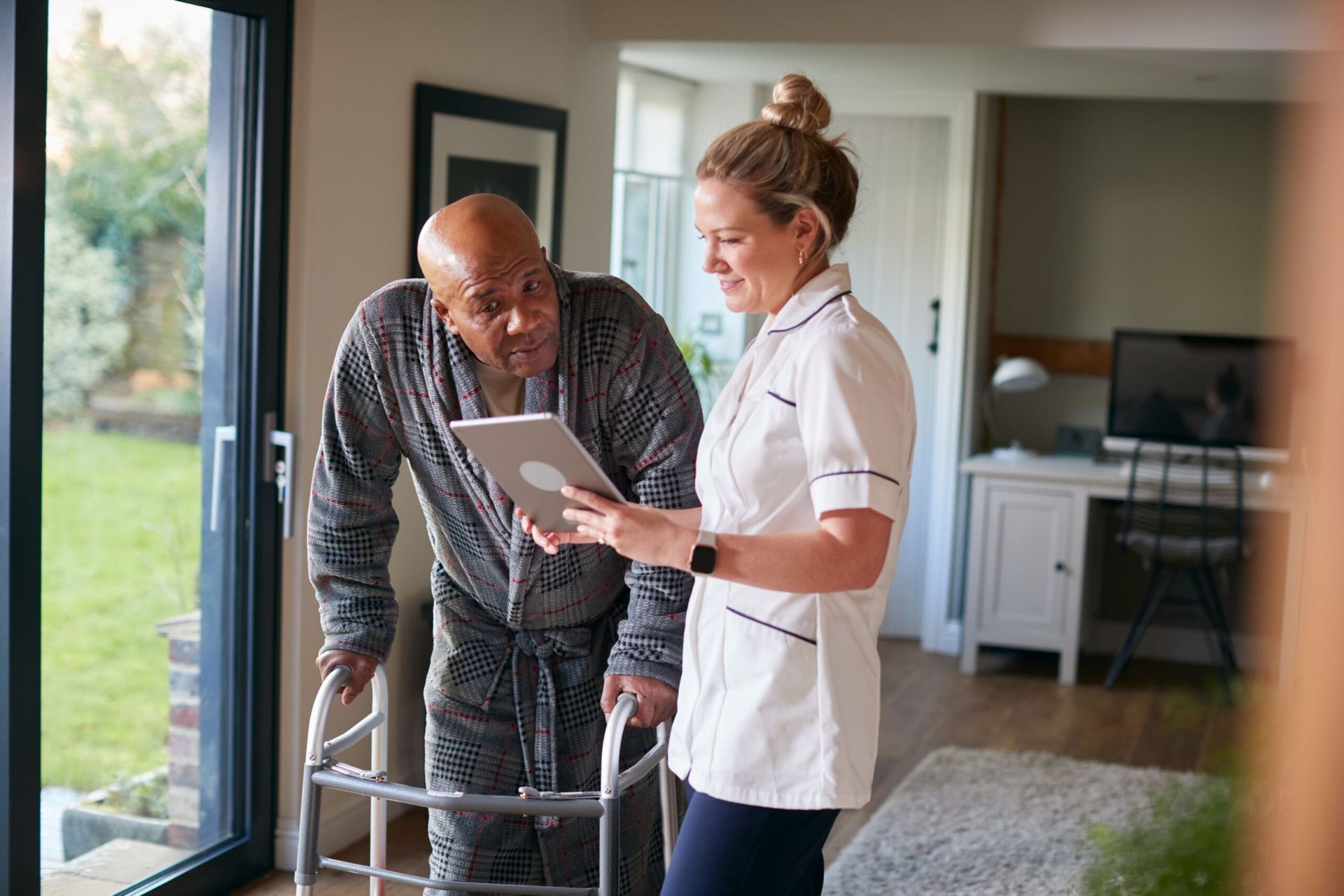 Senior Carers image