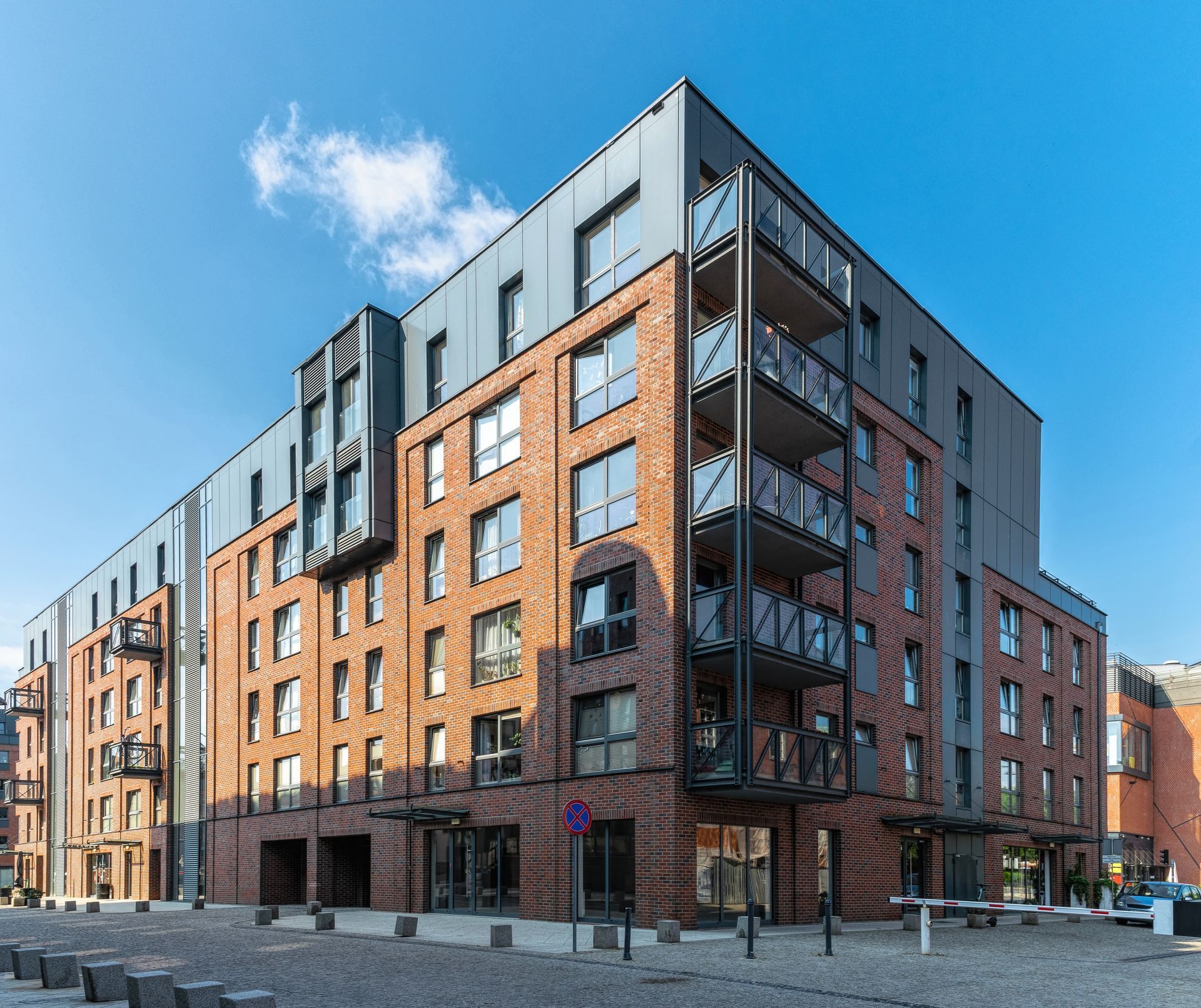 Multi-family Property Management