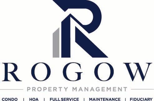 Rogow Property Management Logo