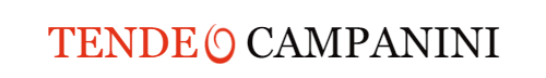 CAMPANINI GUALTIERO TENDE DA SOLE E DA INTERNI - LOGO